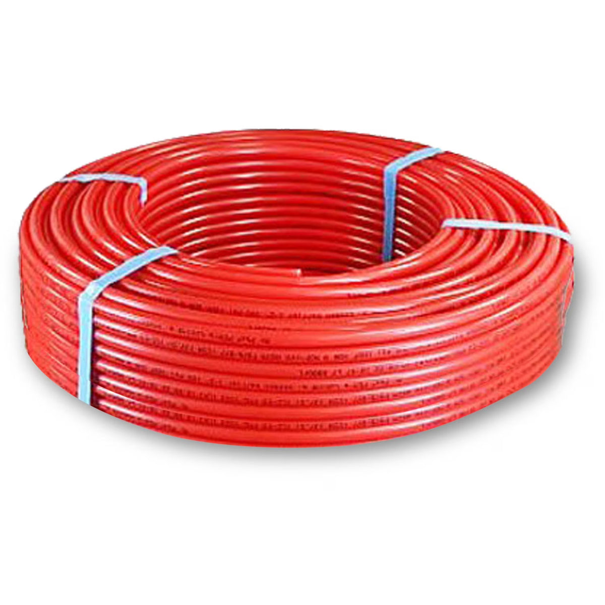 Pex Tubing, Oxygen Barrier Red, 3/8" x 300' H405310