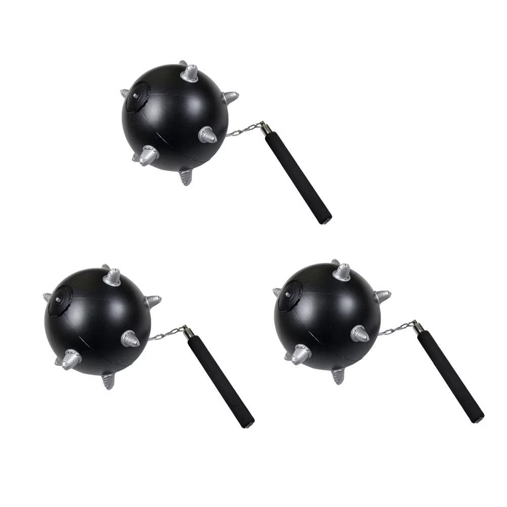 9 Pcs Inflatable Hammer Toys for Kids J454046