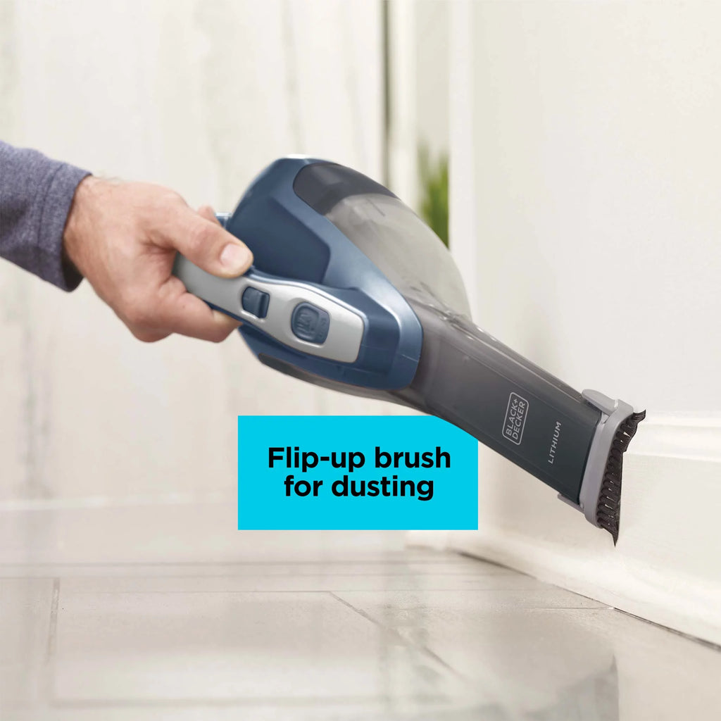 Lithium Ion Hand Vacuum I49742