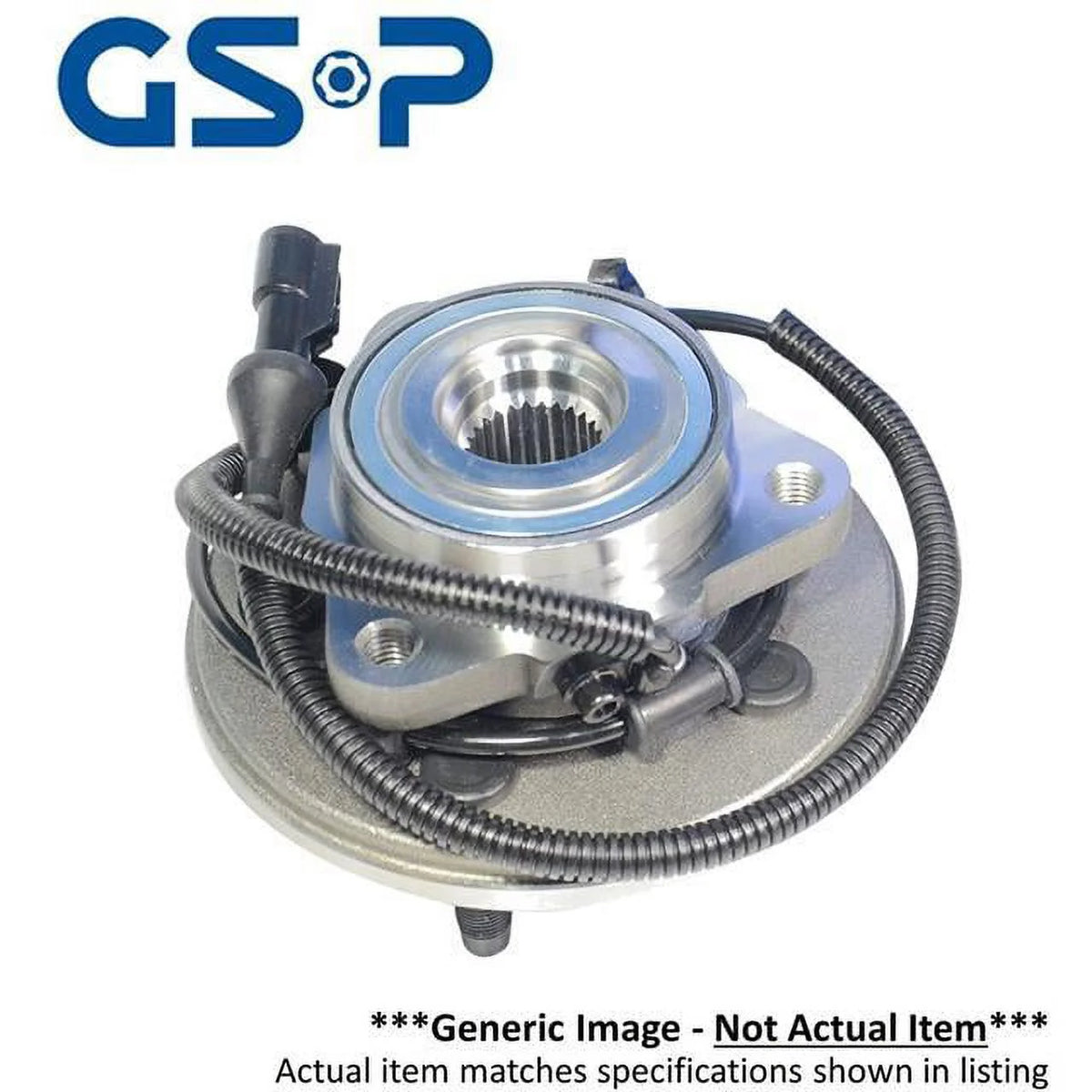Front Wheel Bearing X7013