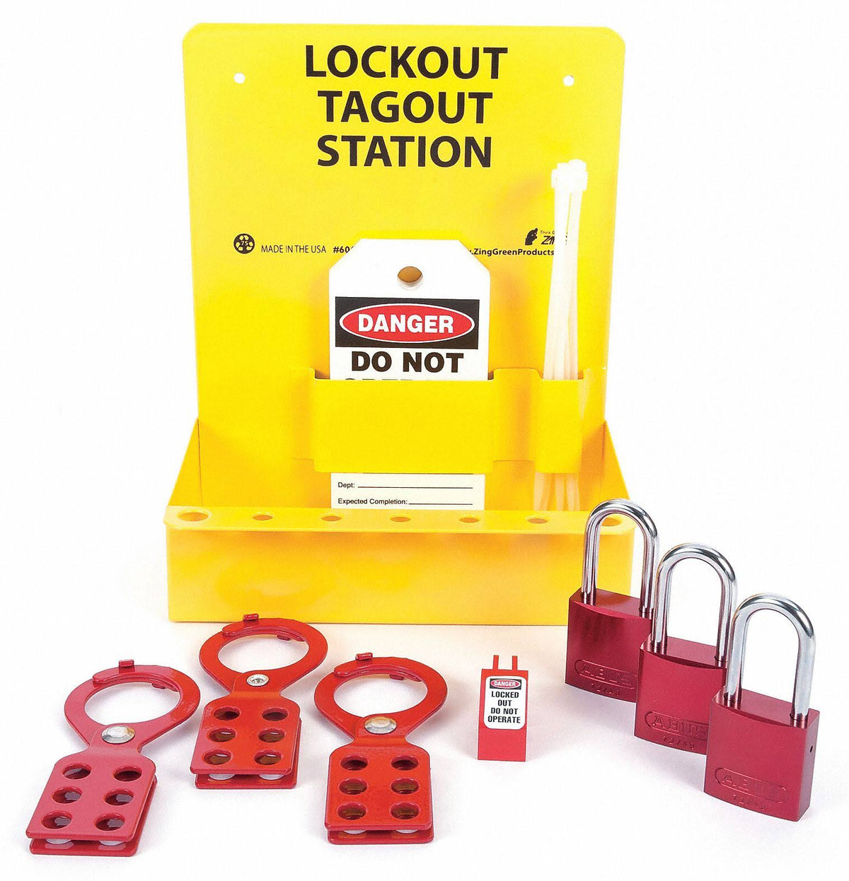 Lockout Station Z463653