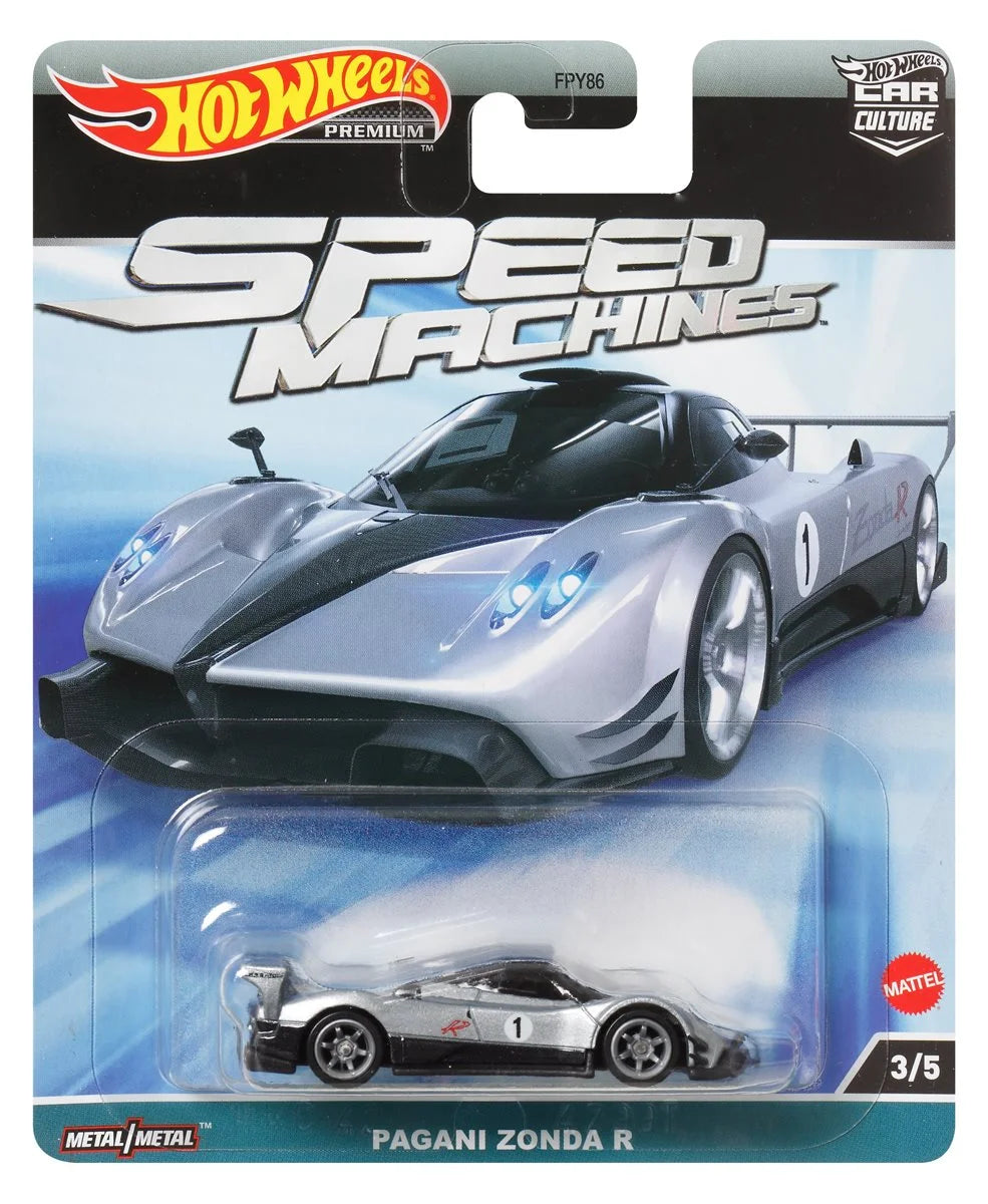 Set of 5 1/64 Diecast Cars Q9591