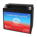 AJC Brand Replacement Snowmobile Battery I1385