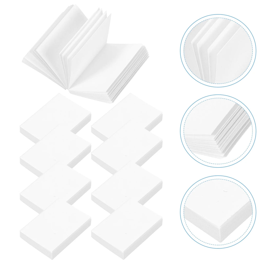 30pcs Mini Blank Book Models Doll House Accessory O216