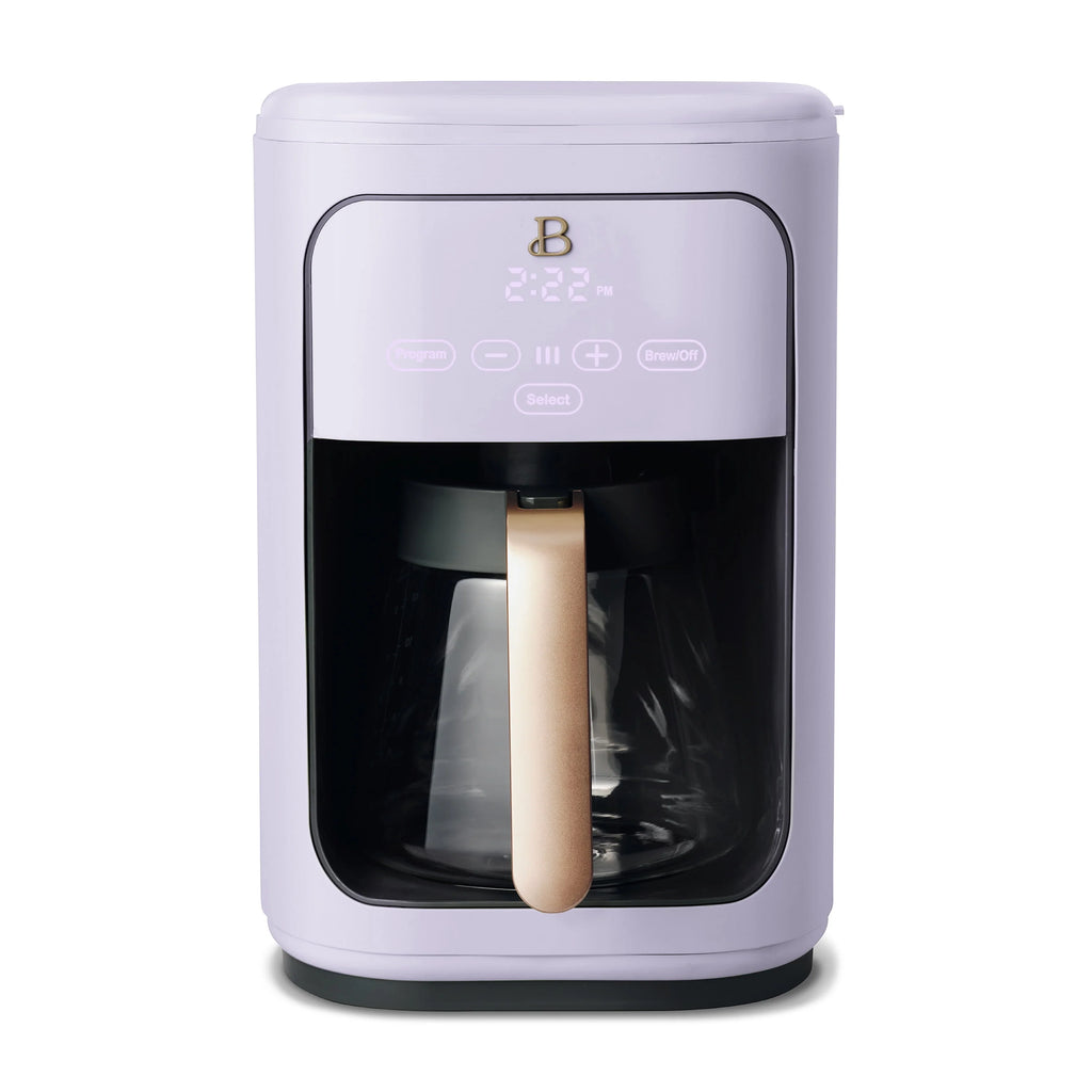 14-Cup Programmable Drip Coffee Maker with Touch-Activated Display K468478