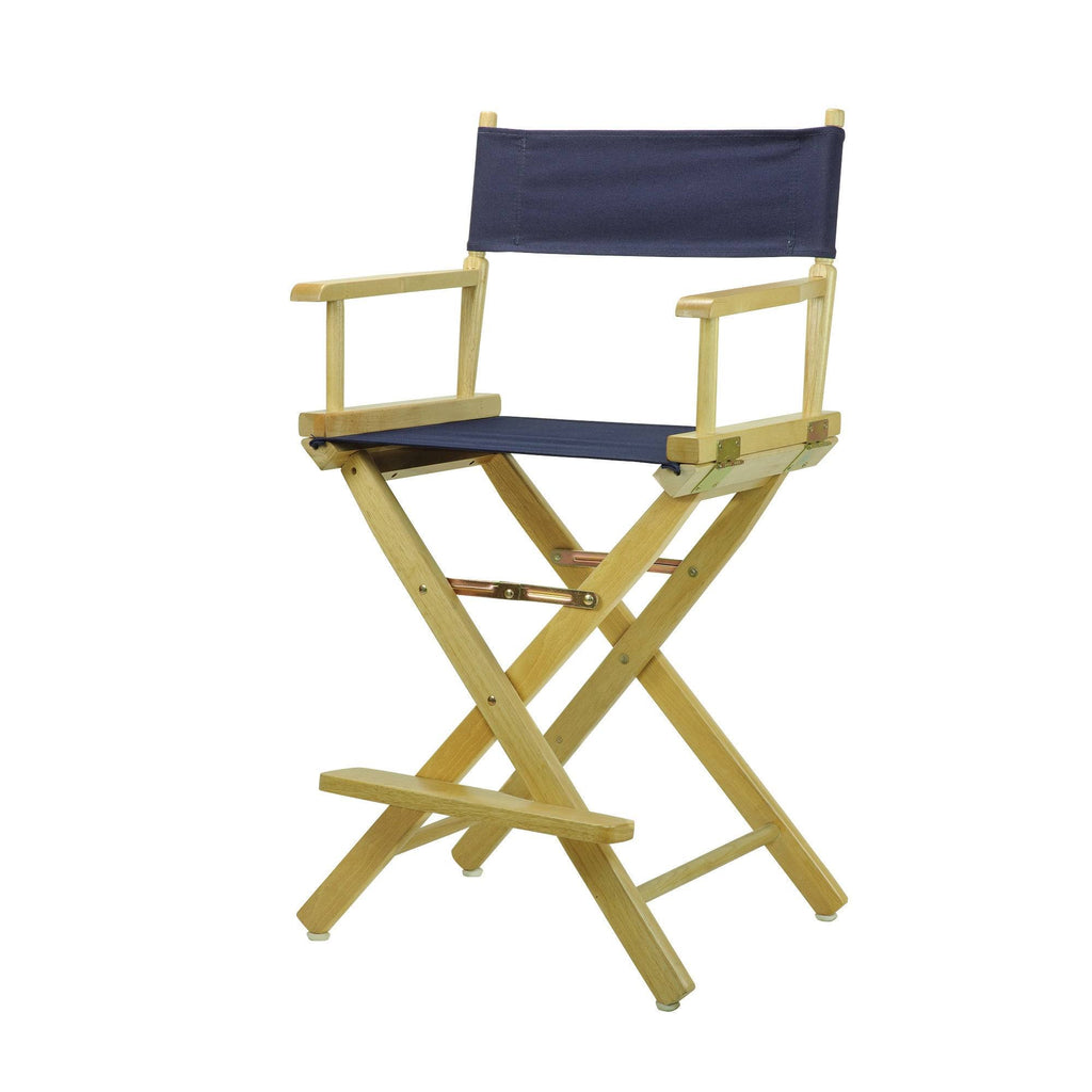 Gold Canvas Director&s Chair L135320