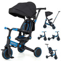Folding Tricycle for Toddlers U865346