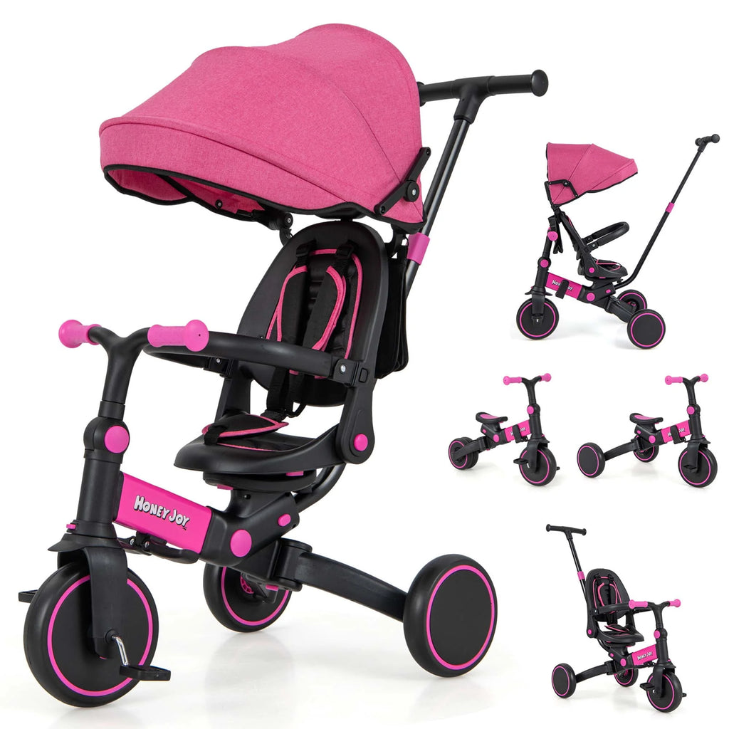 Folding Tricycle for Toddlers U865346