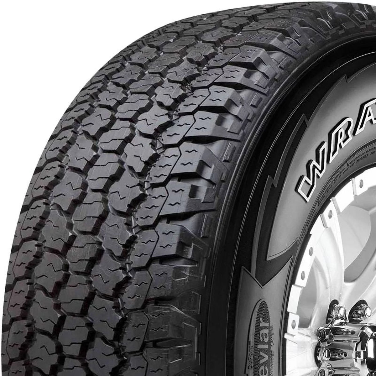 All Terrain Light Truck Tire E677