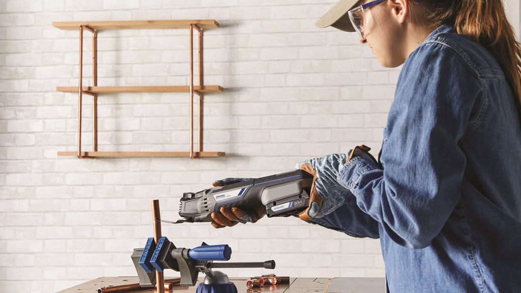 Cordless Oscillating Multi-Tool Kit G467637
