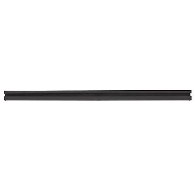 Black Pleated Shades 44x22 x 24x22 D401986