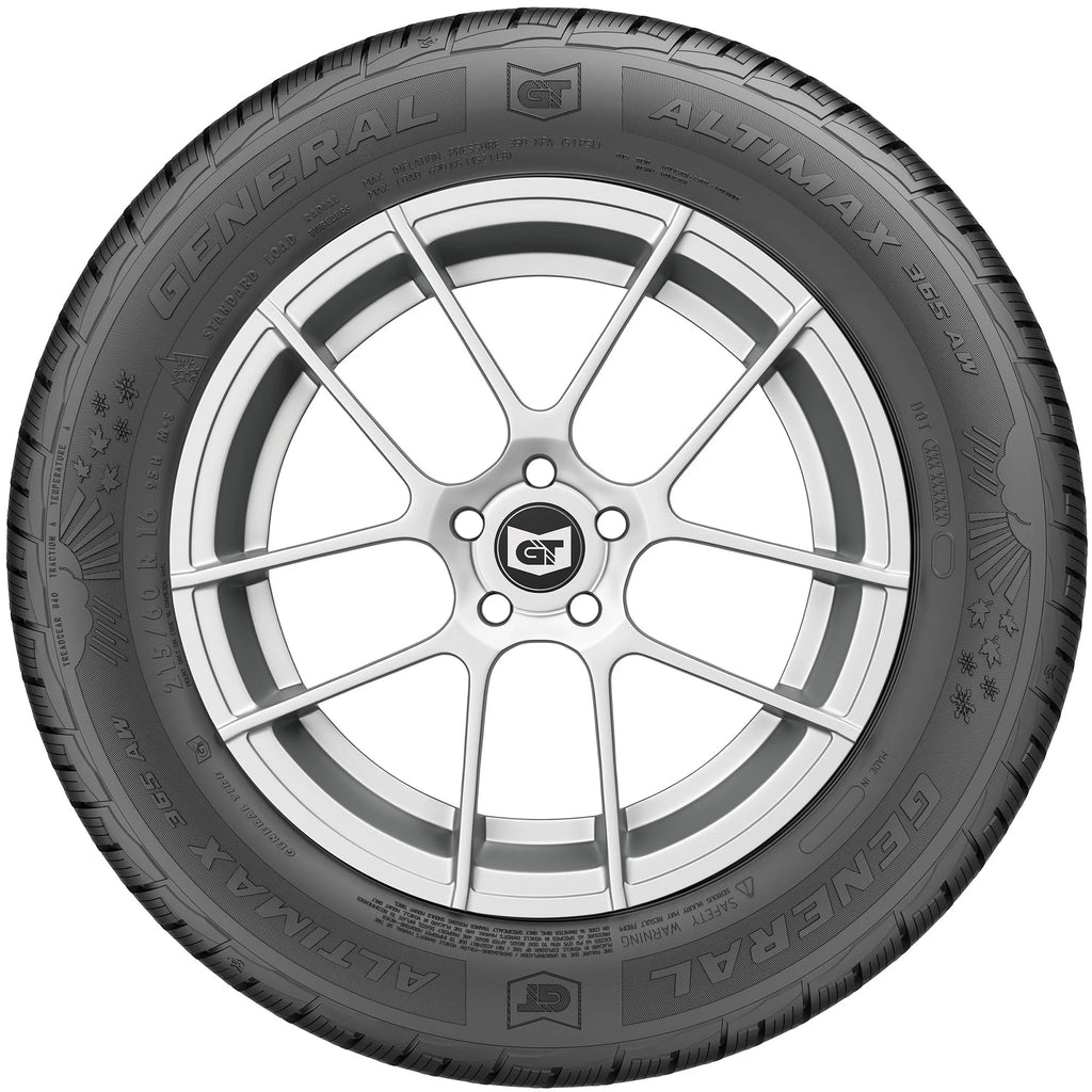185/65R15 88H All Weather Tire G383281