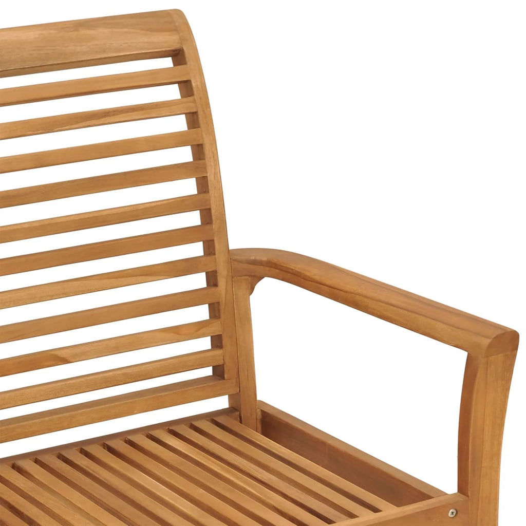 Teak Wood Garden Bench T2780