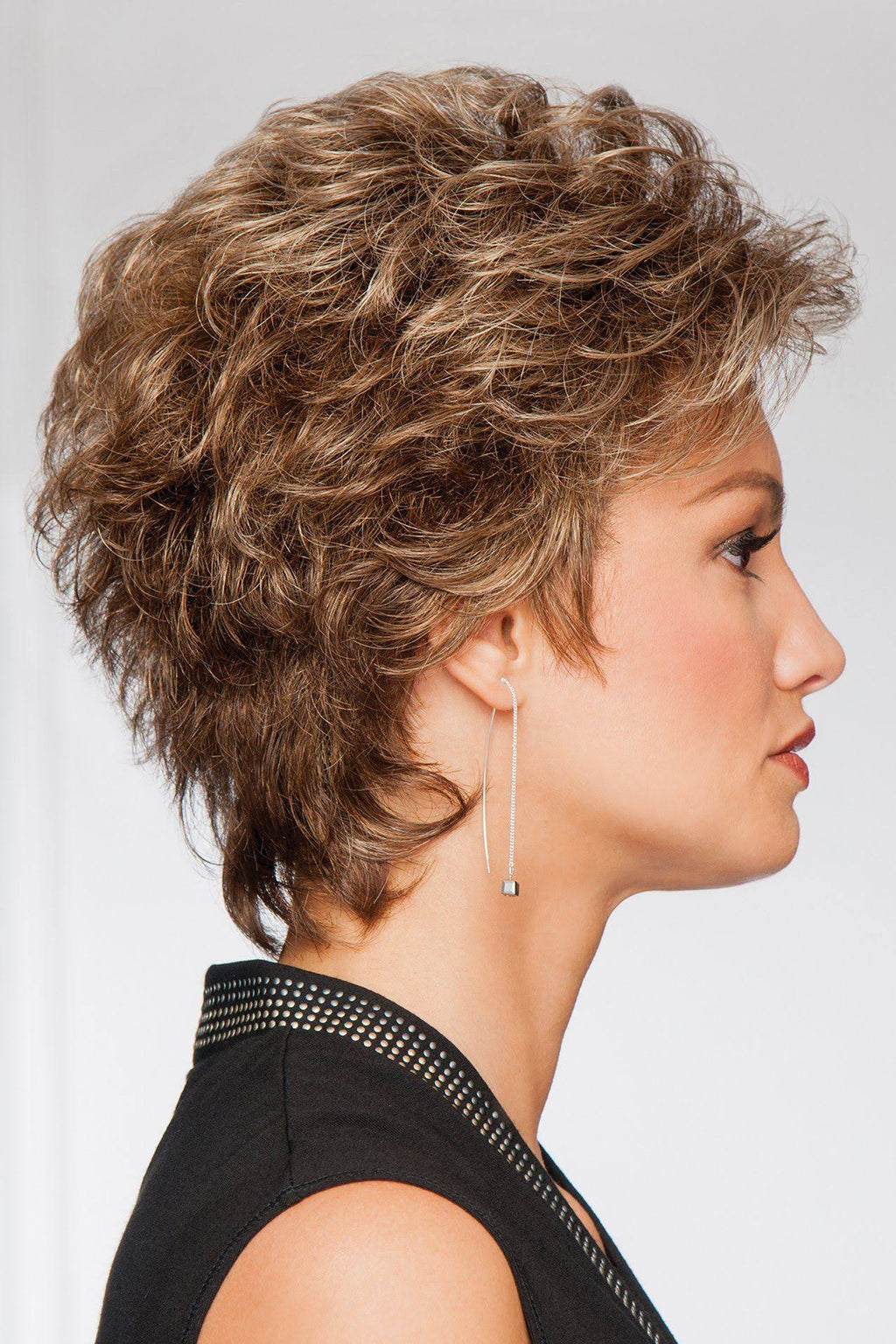 Synthetic Wig D9127