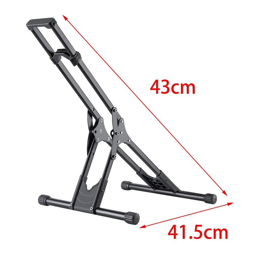Foldable Bike Parking Rack Holder F890501