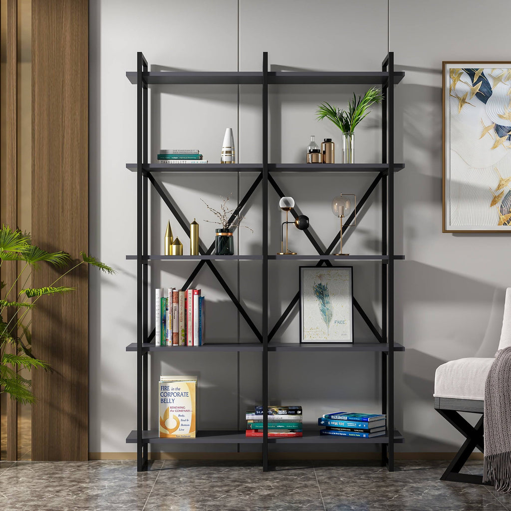 Modern Bookcase S7260
