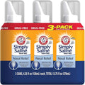 Saline Adult Nasal Mist 3 Pack 4.25 Oz N26086