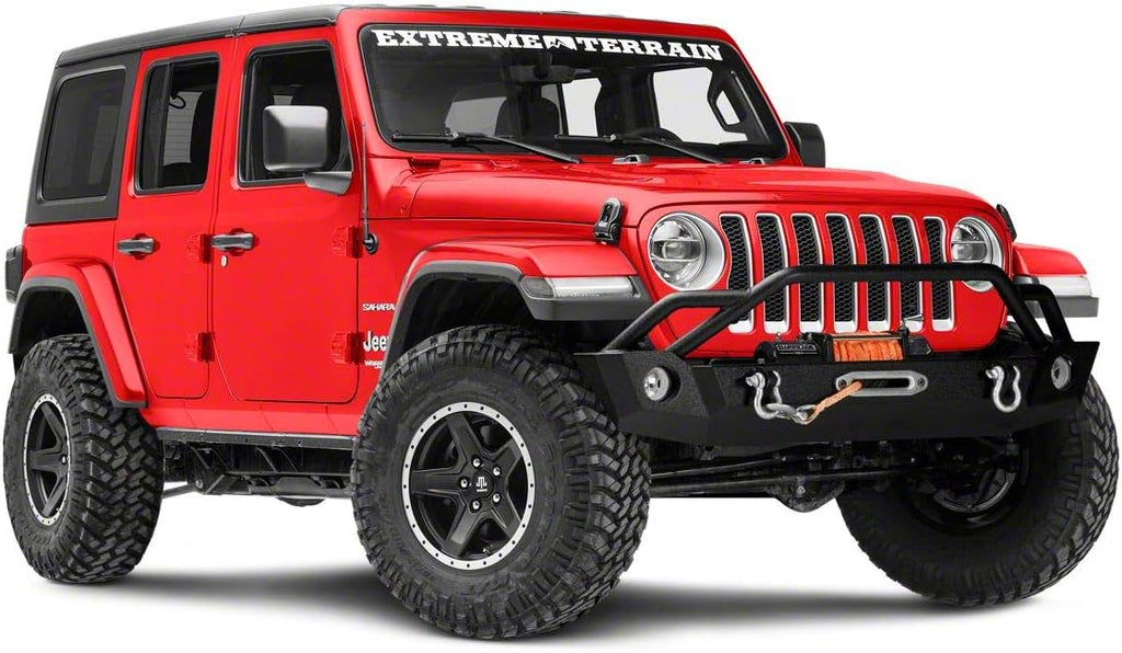 Extreme HD Front Bumper T65564