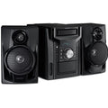 240W 5-Disc Mini Shelf Speaker System with Cassette F1285