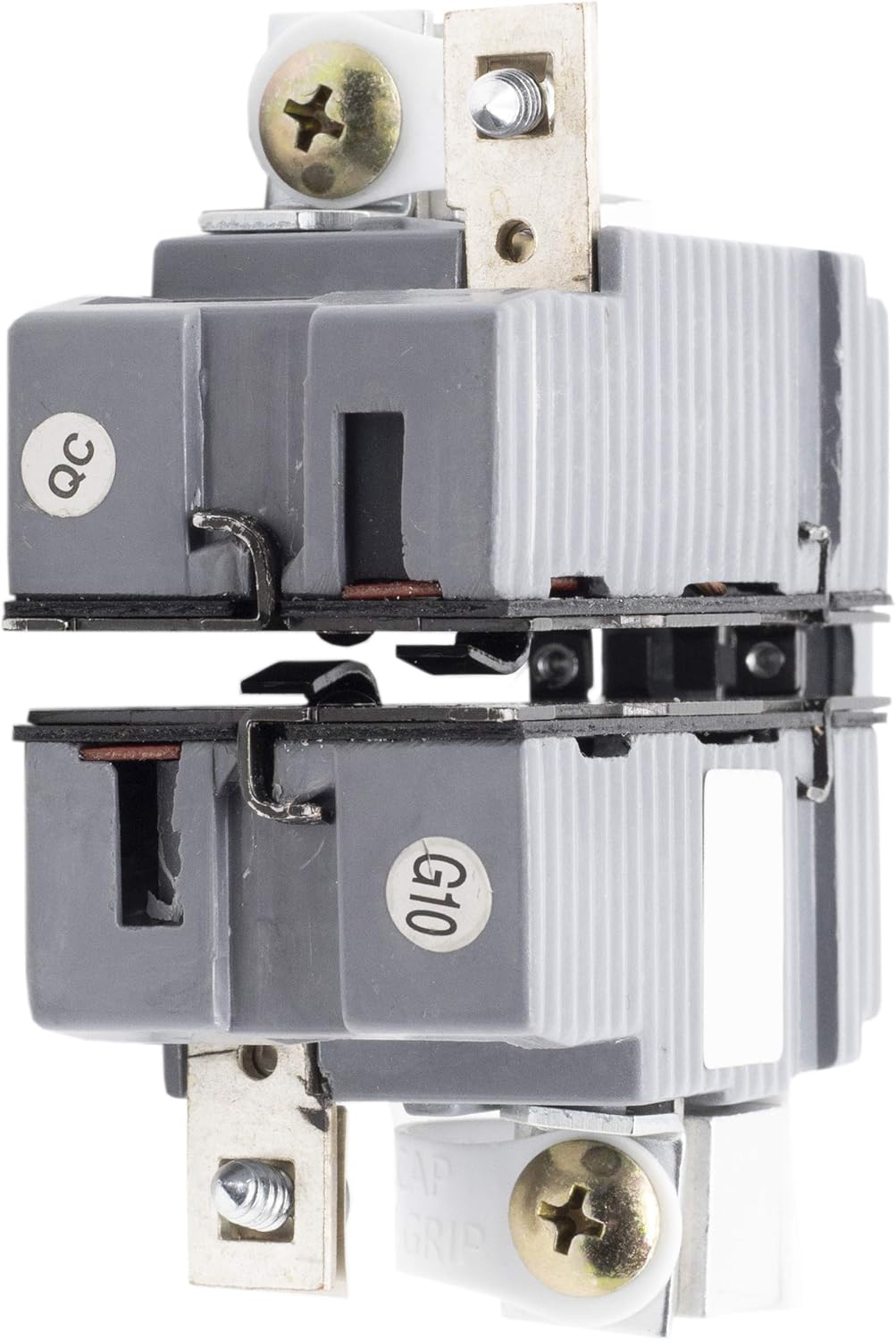 Two Pole 60 Amp Circuit Breaker, Pack of 2 K8723