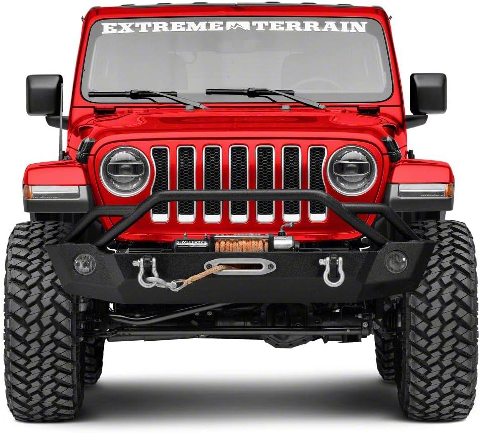 Extreme HD Front Bumper T65564