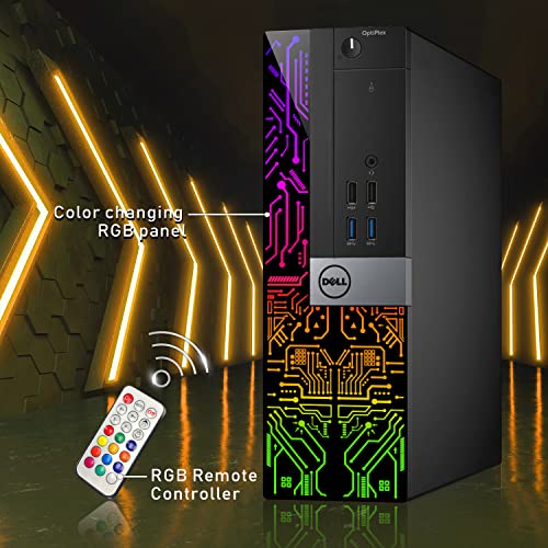 16GB DDR4 Ram 512GB M.2 NVMe SSD Desktop Computer with 24 inch Monitor S4301