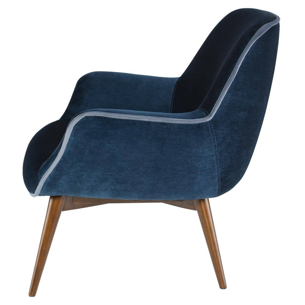 Stone Grey Gretchen Chair U6950
