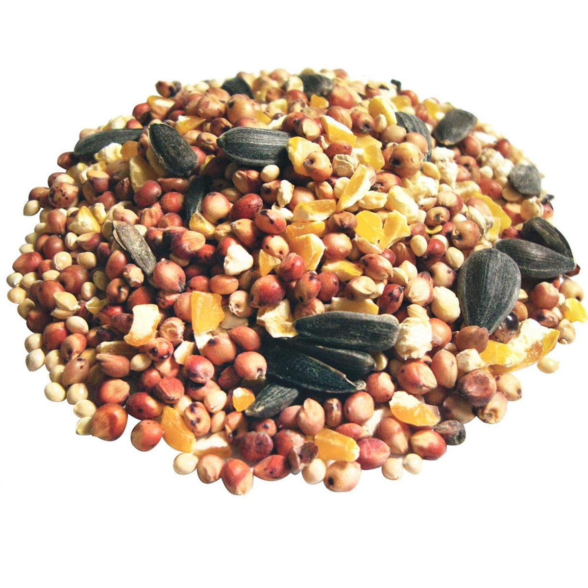 Brown Value Blend Select Bird Food J816951