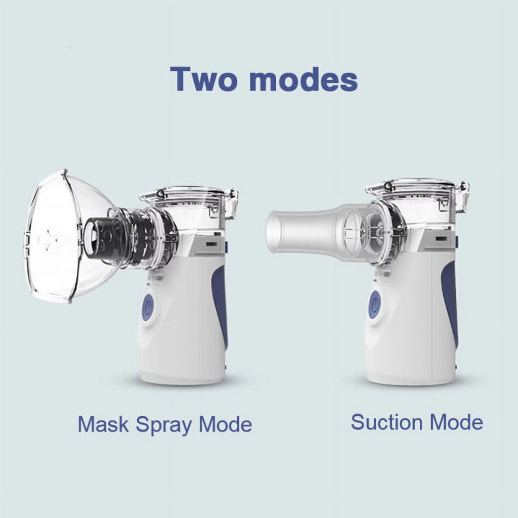 Handheld Steam Mist Humidifier T294
