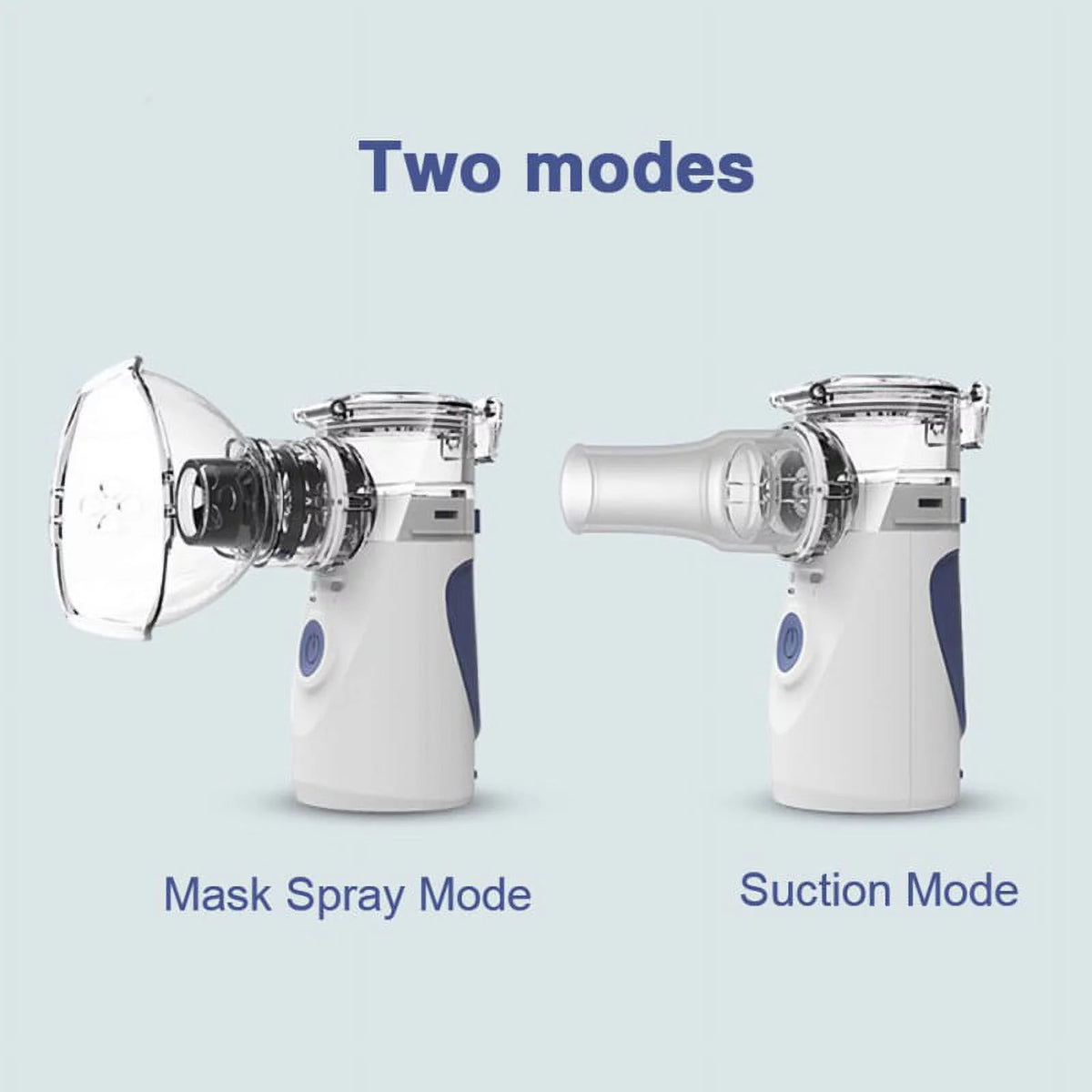 Handheld Steam Mist Humidifier T294