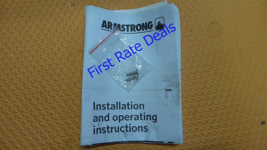 Astro 280SS Circulator Pump, Open, 115V, 5/16 HP R15931