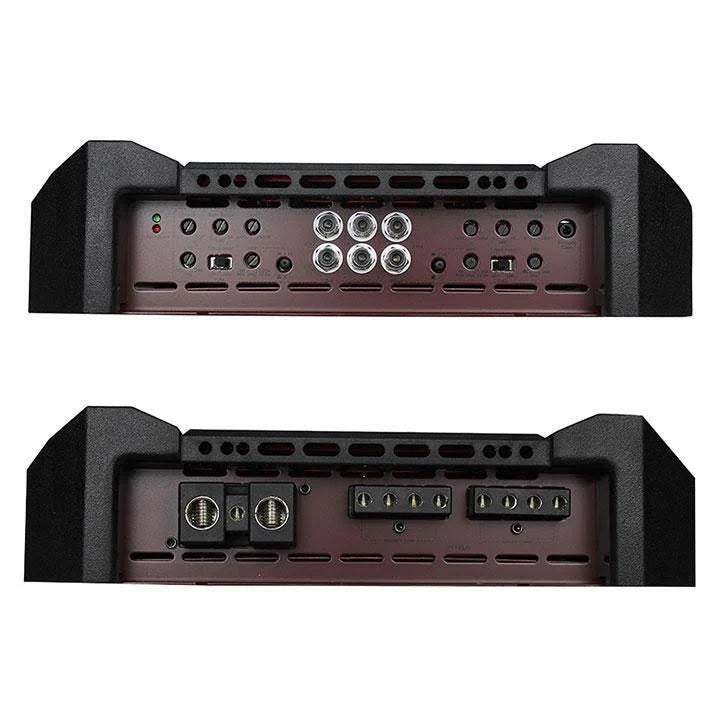 4 Channel Amplifier K70037