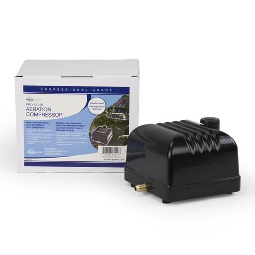 Aquascape Pro Air 60 Aeration Compressor Y1926