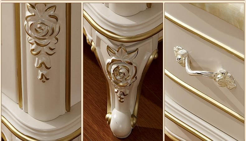 Wooden Sideboard Cupboards Y981