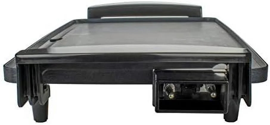 Nonstick Electric Griddle With Drip Pan B7850
