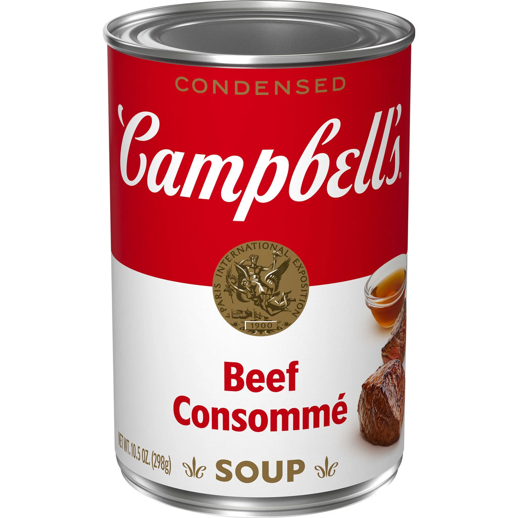 Condensed Beef Consomme 10.5 Ounce Can M5622