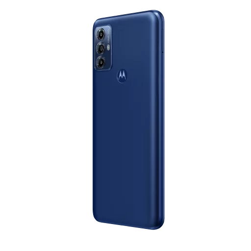 Navy Blue Prepaid Smartphone E185