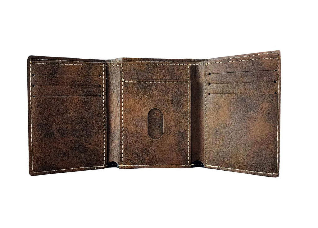 Leather Wallet S147