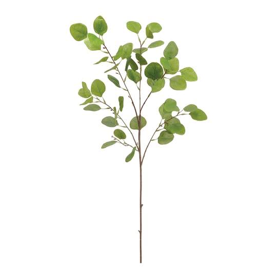 Eucalyptus Leaf Spray Green 12 Pieces I77620