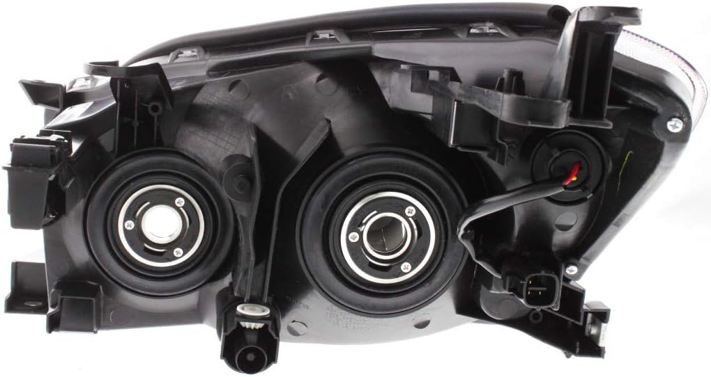 Passenger Side Headlight Assembly Unit for 2006-2008 Toyota RAV4 U619