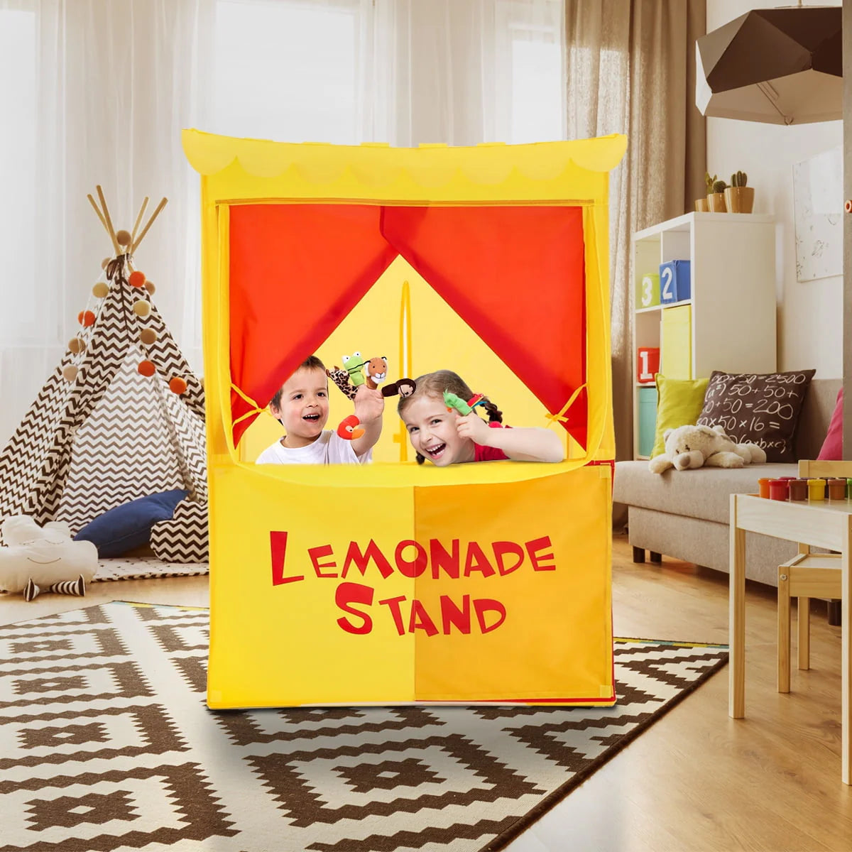 Kids Play Tent Playhouse B596836