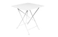 White Square Folding Table H861
