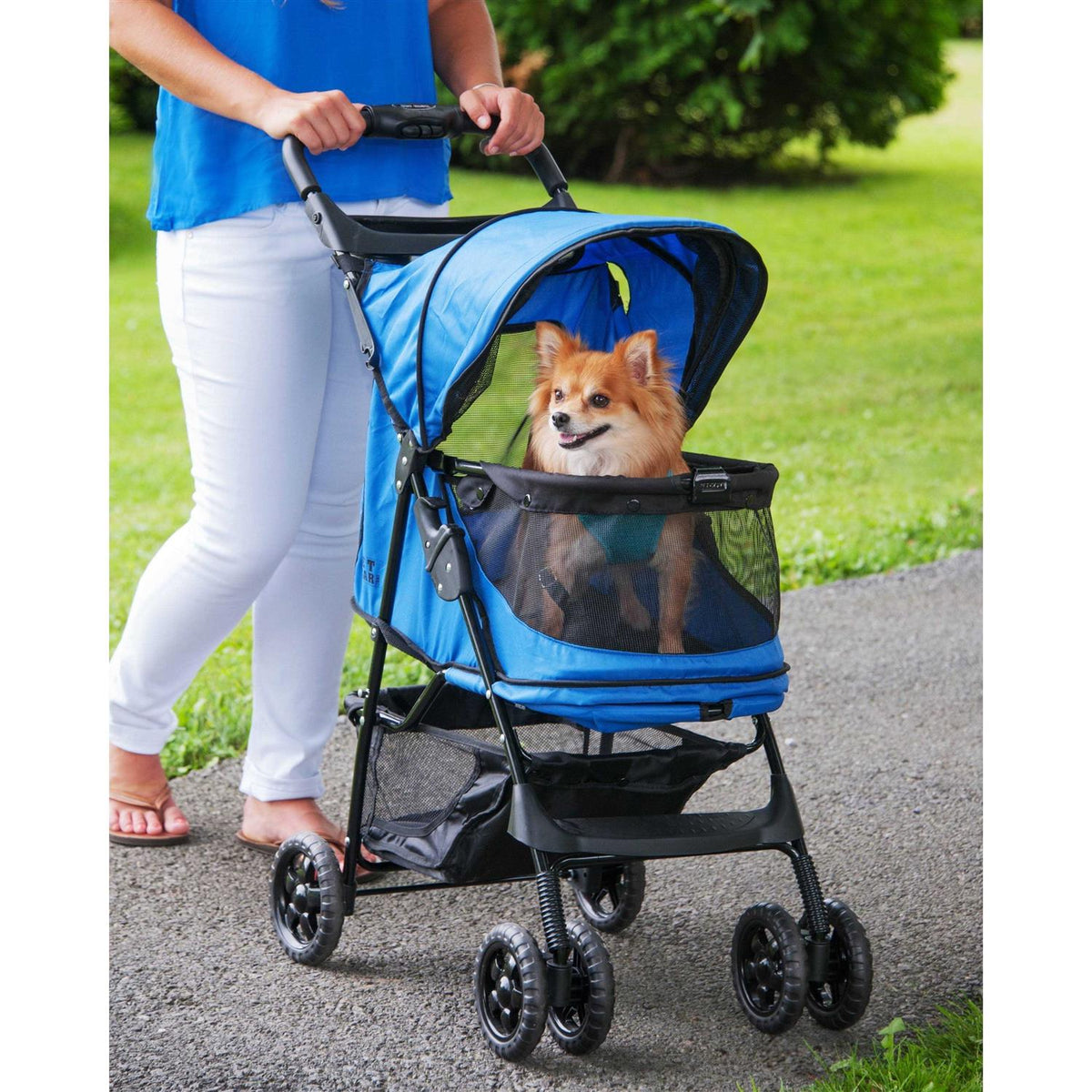 Pet Stroller Y6576