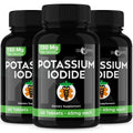 Potassium Iodide 130MG Tablets Supplement F396202