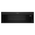 Low Profile Microwave Hood Combination in Black T961356