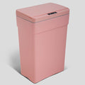 13 Gallon Plastic Automatic Motion Sensor Trash Can with Lid A906237