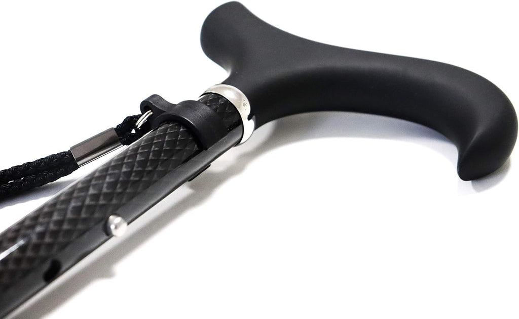 Carbon Fiber Folding Cane K201251