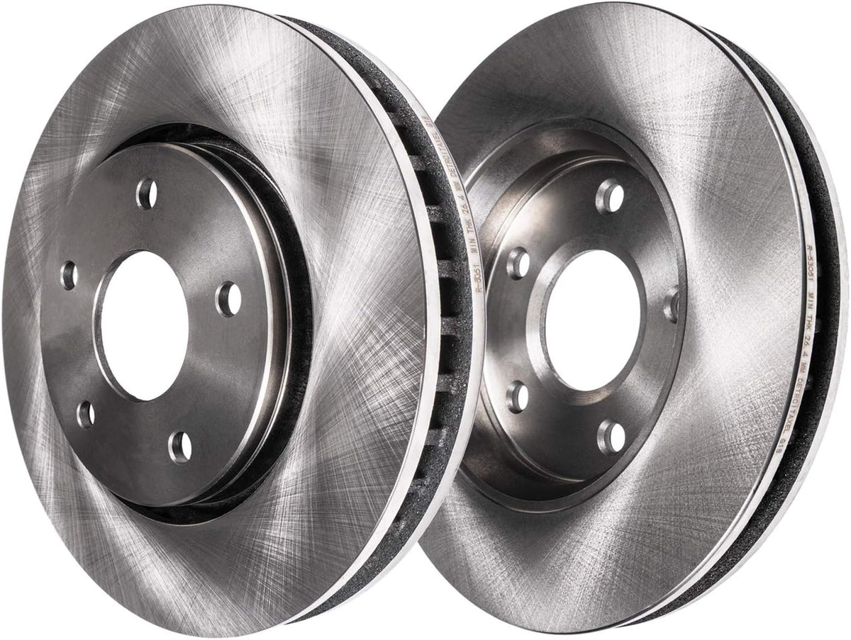 11.10″ Front Disc Brake Rotors 2pc Pack of 2 G425