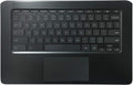 Black Palmrest Upper Case with Keyboard and Touchpad Assembly R41814