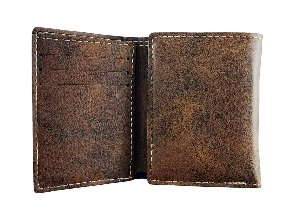Leather Wallet S147